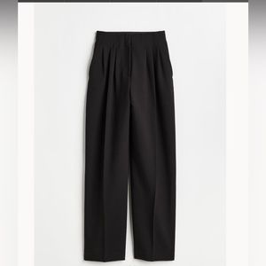 H&M high waist dress pants